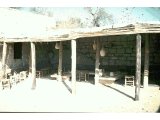Roman style guest chamber at Tantur